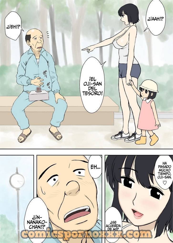 El Deseo de Parto Sencillo de Nanako - 5 - Comics Porno - Hentai Manga - Cartoon XXX