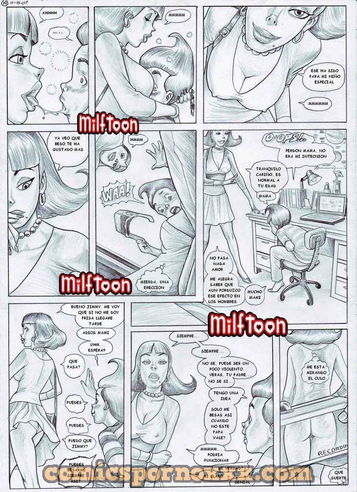 Jimmy Neutron (Milftoon) - 11 - Comics Porno - Hentai Manga - Cartoon XXX