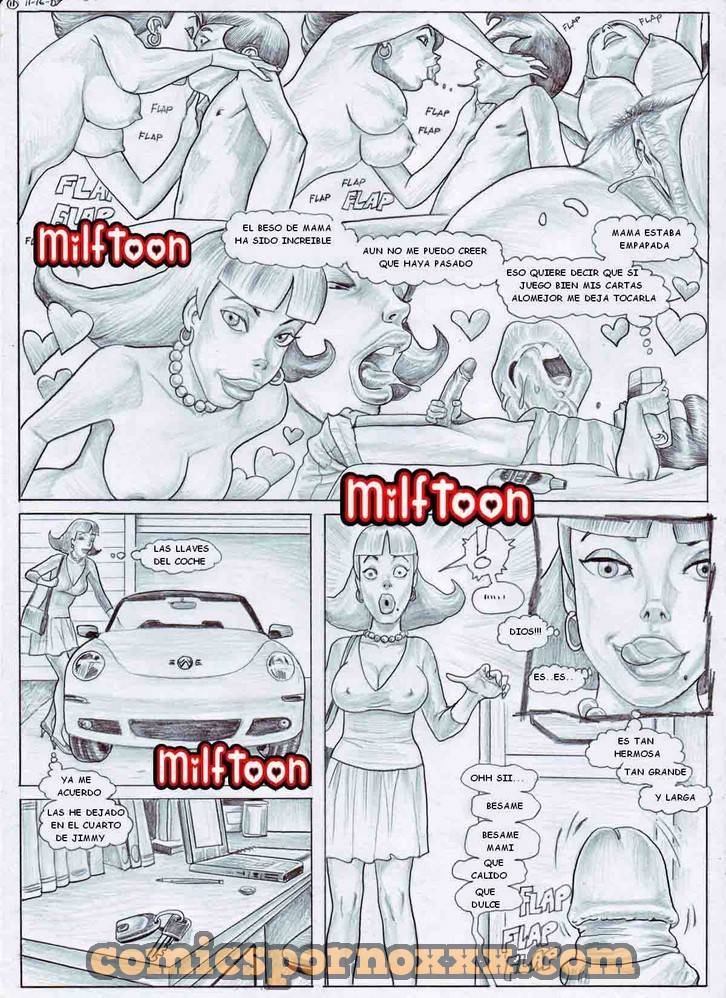 Jimmy Neutron (Milftoon) - 12 - Comics Porno - Hentai Manga - Cartoon XXX