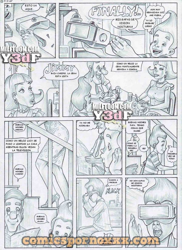 Jimmy Neutron (Milftoon) - 2 - Comics Porno - Hentai Manga - Cartoon XXX
