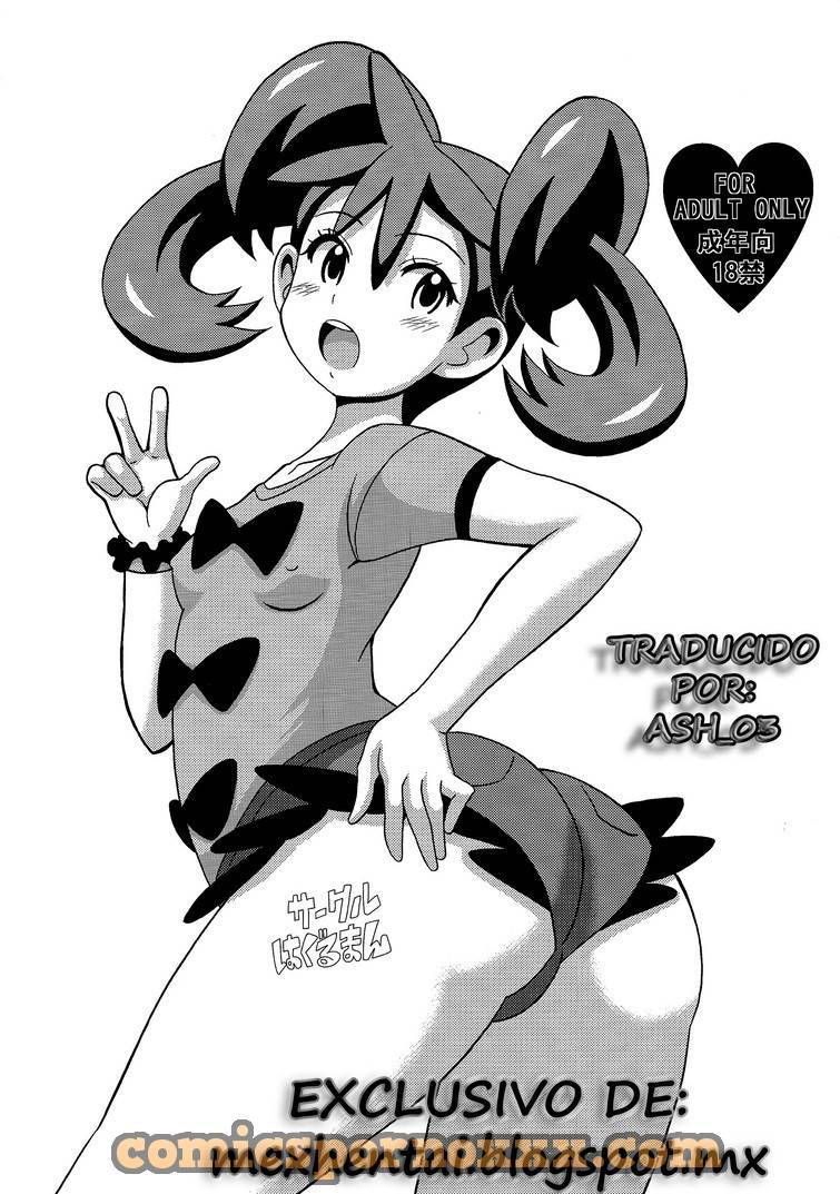 Sanatores Pokémon Lolicons Violadores - 1 - Comics Porno - Hentai Manga - Cartoon XXX