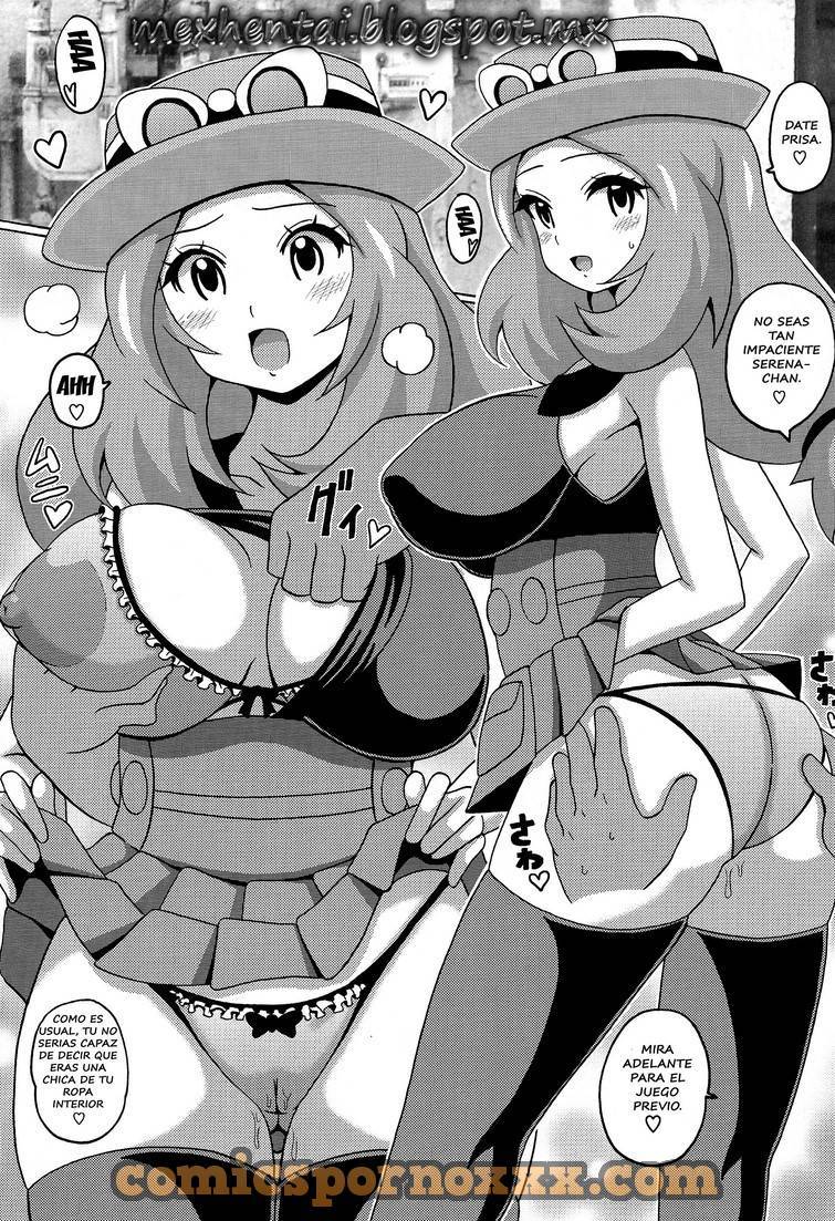 Sanatores Pokémon Lolicons Violadores - 4 - Comics Porno - Hentai Manga - Cartoon XXX