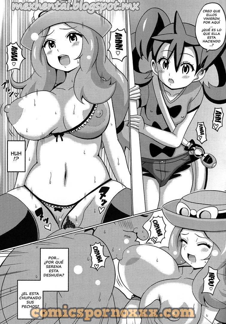 Sanatores Pokémon Lolicons Violadores - 5 - Comics Porno - Hentai Manga - Cartoon XXX