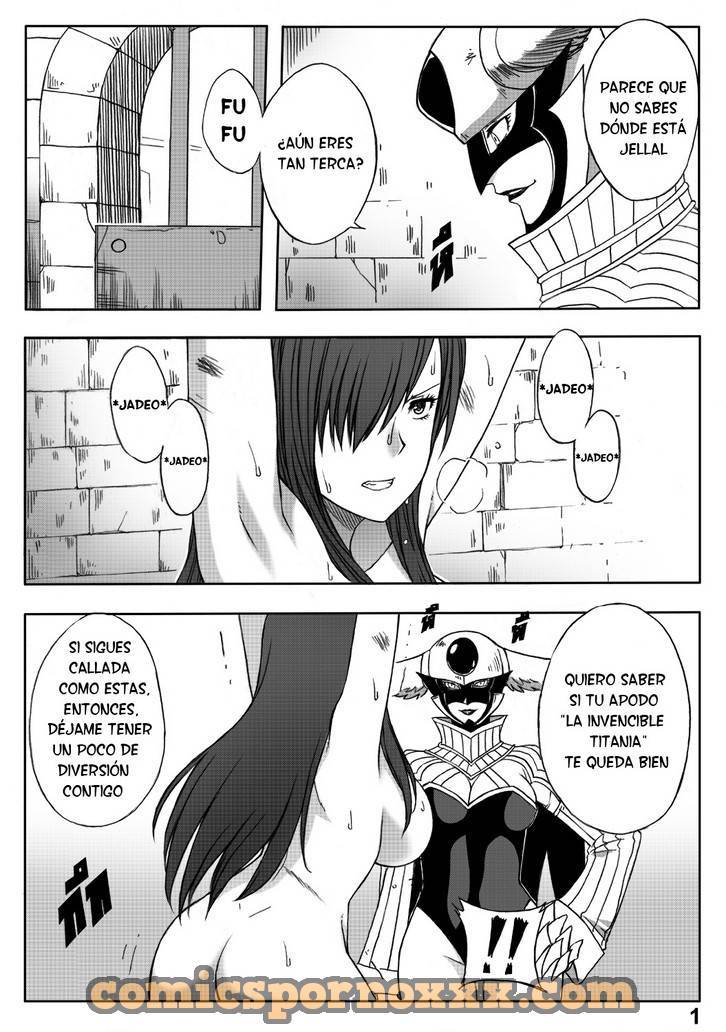 The end of Titania - 5 - Comics Porno - Hentai Manga - Cartoon XXX