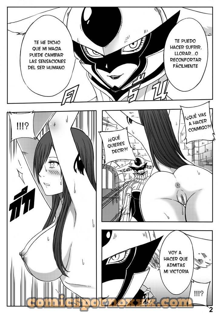 The end of Titania - 6 - Comics Porno - Hentai Manga - Cartoon XXX
