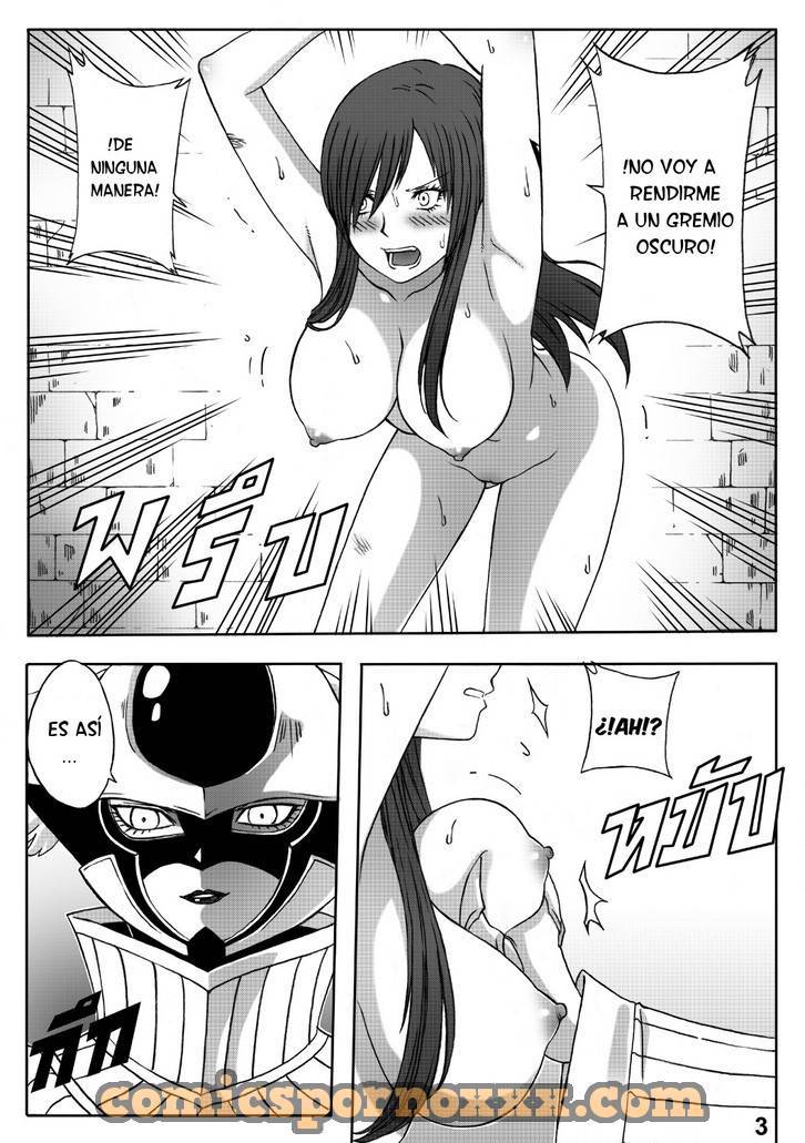 The end of Titania - 7 - Comics Porno - Hentai Manga - Cartoon XXX