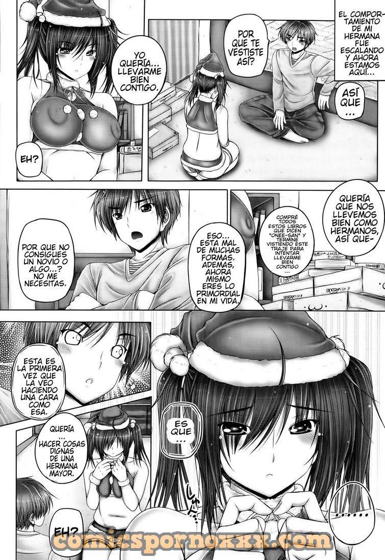 Onee-Chan No Sakuryaku - 5 - Comics Porno - Hentai Manga - Cartoon XXX