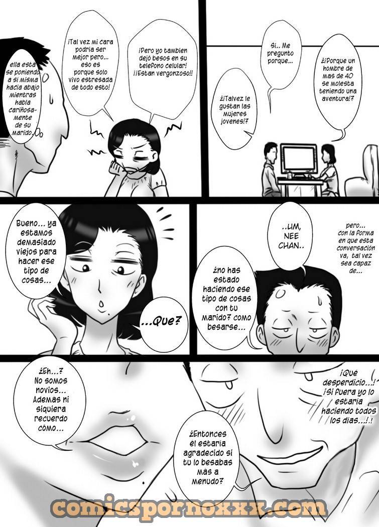 40 Majika no Otouto ga - 5 - Comics Porno - Hentai Manga - Cartoon XXX