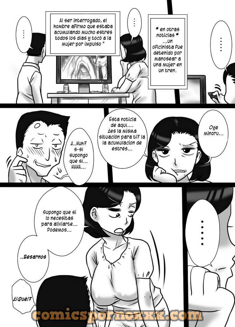 40 Majika no Otouto ga - 7 - Comics Porno - Hentai Manga - Cartoon XXX