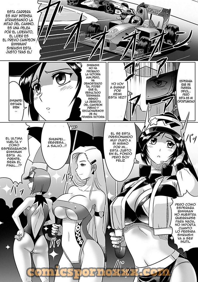 Oreta Checker Flag - 3 - Comics Porno - Hentai Manga - Cartoon XXX