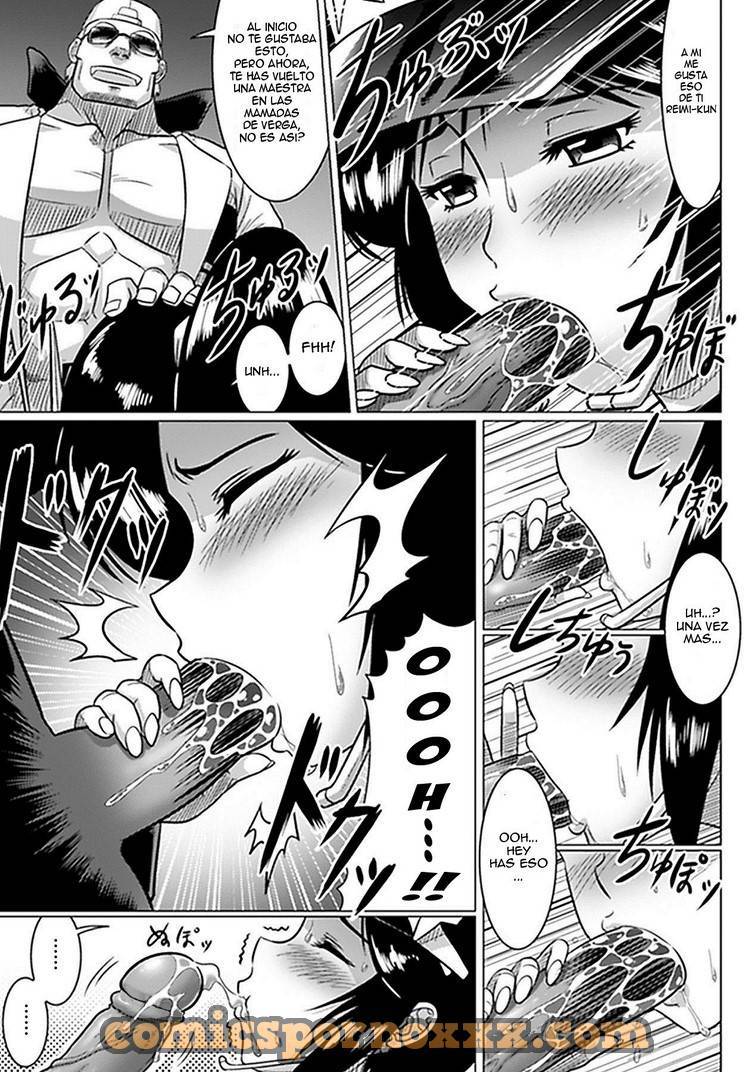 Oreta Checker Flag - 8 - Comics Porno - Hentai Manga - Cartoon XXX