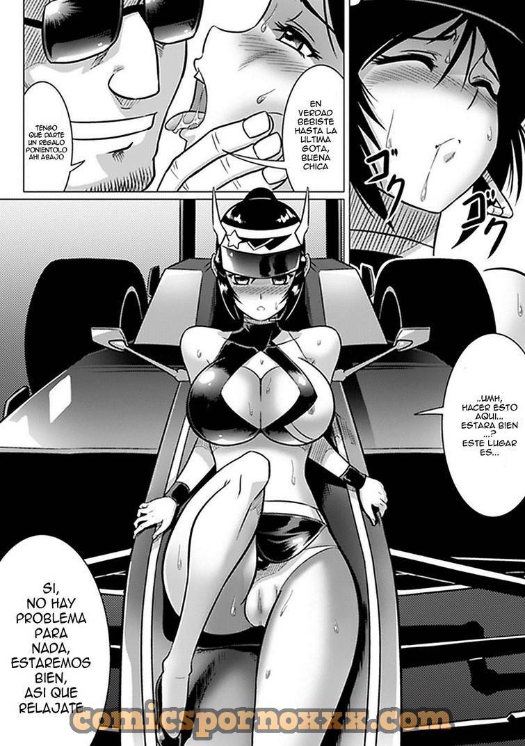 Oreta Checker Flag - 9 - Comics Porno - Hentai Manga - Cartoon XXX