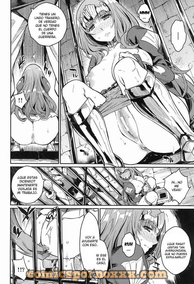 Dorei Kishi - 9 - Comics Porno - Hentai Manga - Cartoon XXX