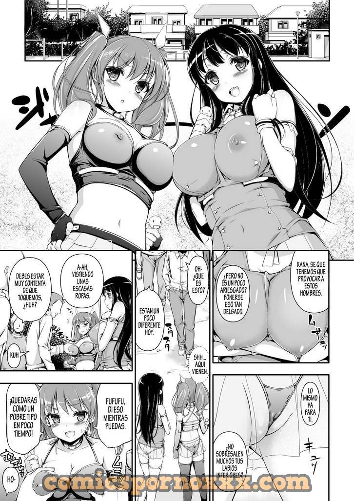 Honenuki Sakusen! - 10 - Comics Porno - Hentai Manga - Cartoon XXX