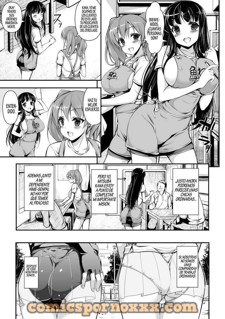 Honenuki Sakusen! - 2 - Comics Porno - Hentai Manga - Cartoon XXX