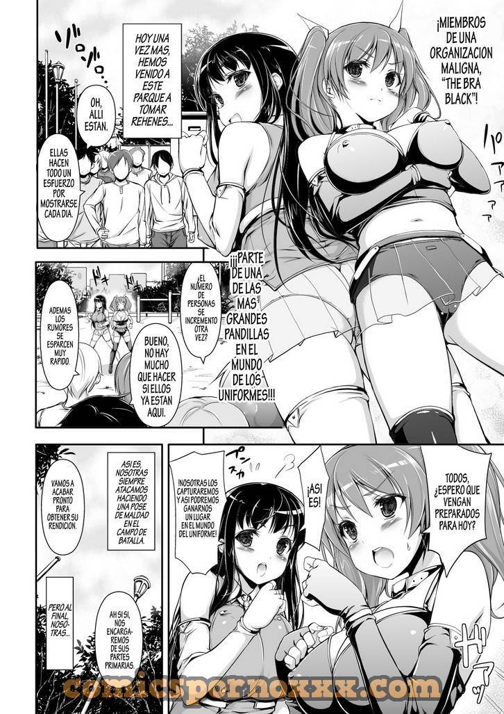 Honenuki Sakusen! - 3 - Comics Porno - Hentai Manga - Cartoon XXX