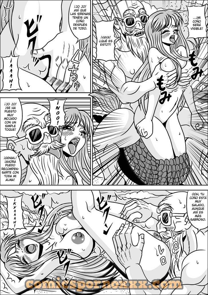 Kame Sennin Ambitions #3 - 11 - Comics Porno - Hentai Manga - Cartoon XXX