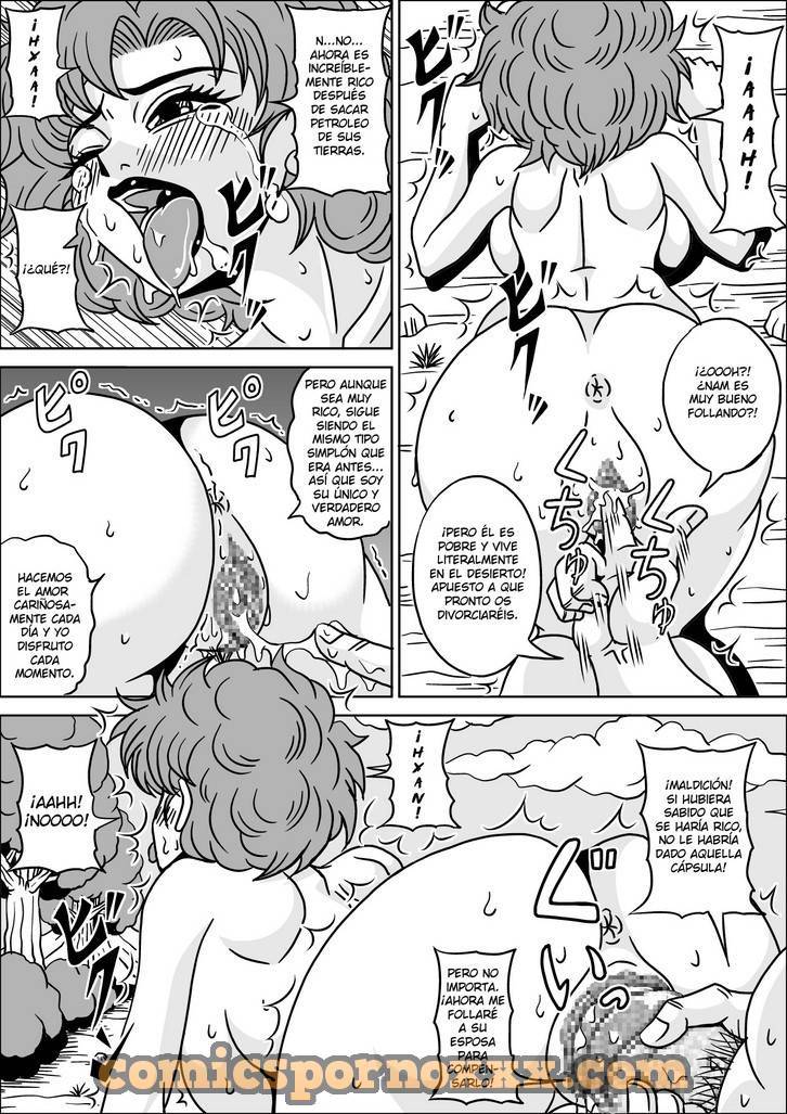 Kame Sennin Ambitions #3 - 22 - Comics Porno - Hentai Manga - Cartoon XXX