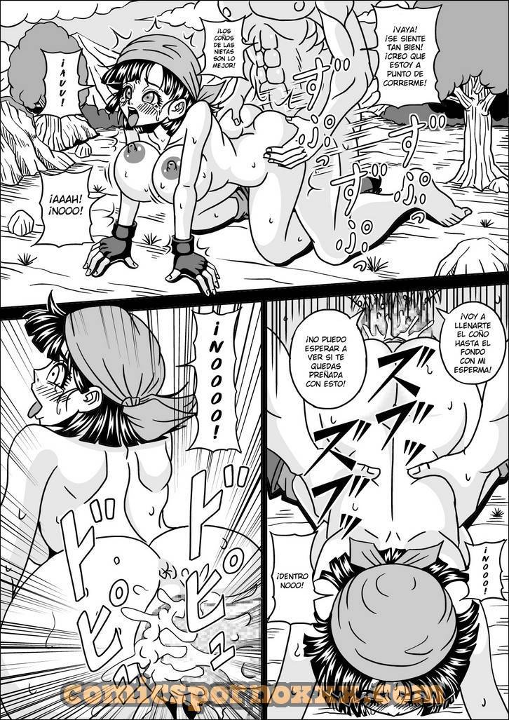Kame Sennin Ambitions #3 - 28 - Comics Porno - Hentai Manga - Cartoon XXX