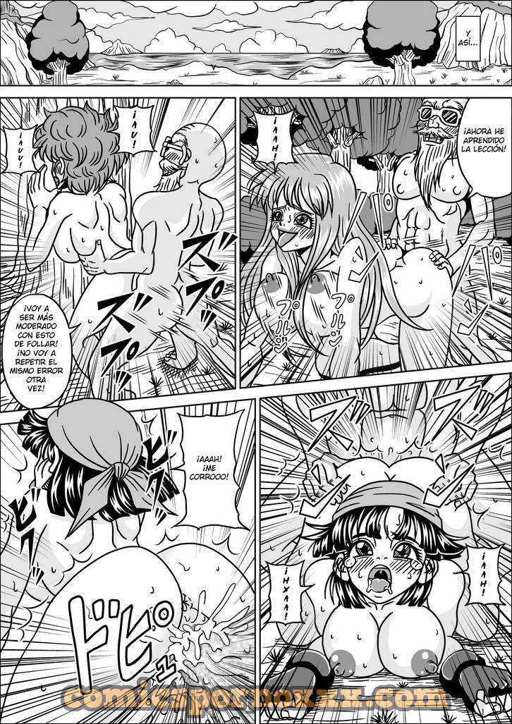 Kame Sennin Ambitions #3 - 33 - Comics Porno - Hentai Manga - Cartoon XXX