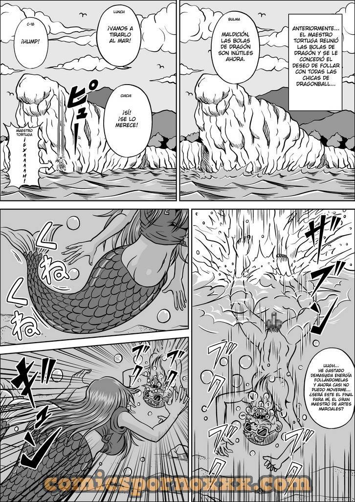Kame Sennin Ambitions #3 - 7 - Comics Porno - Hentai Manga - Cartoon XXX