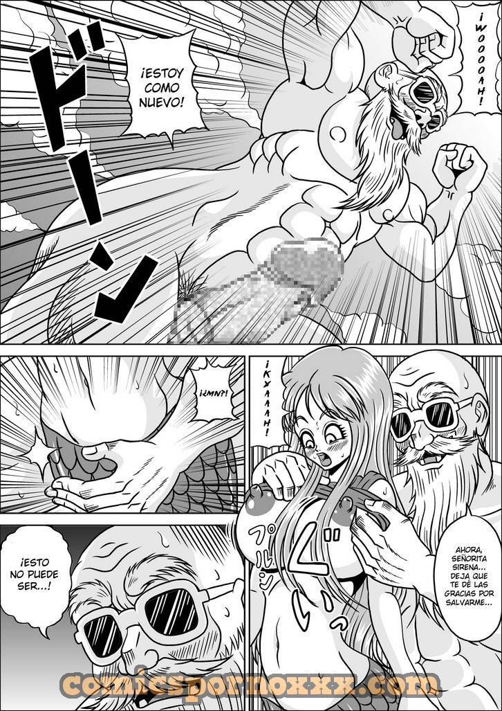 Kame Sennin Ambitions #3 - 9 - Comics Porno - Hentai Manga - Cartoon XXX