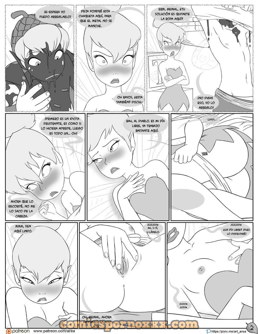 Tinker Task - 2 - Comics Porno - Hentai Manga - Cartoon XXX