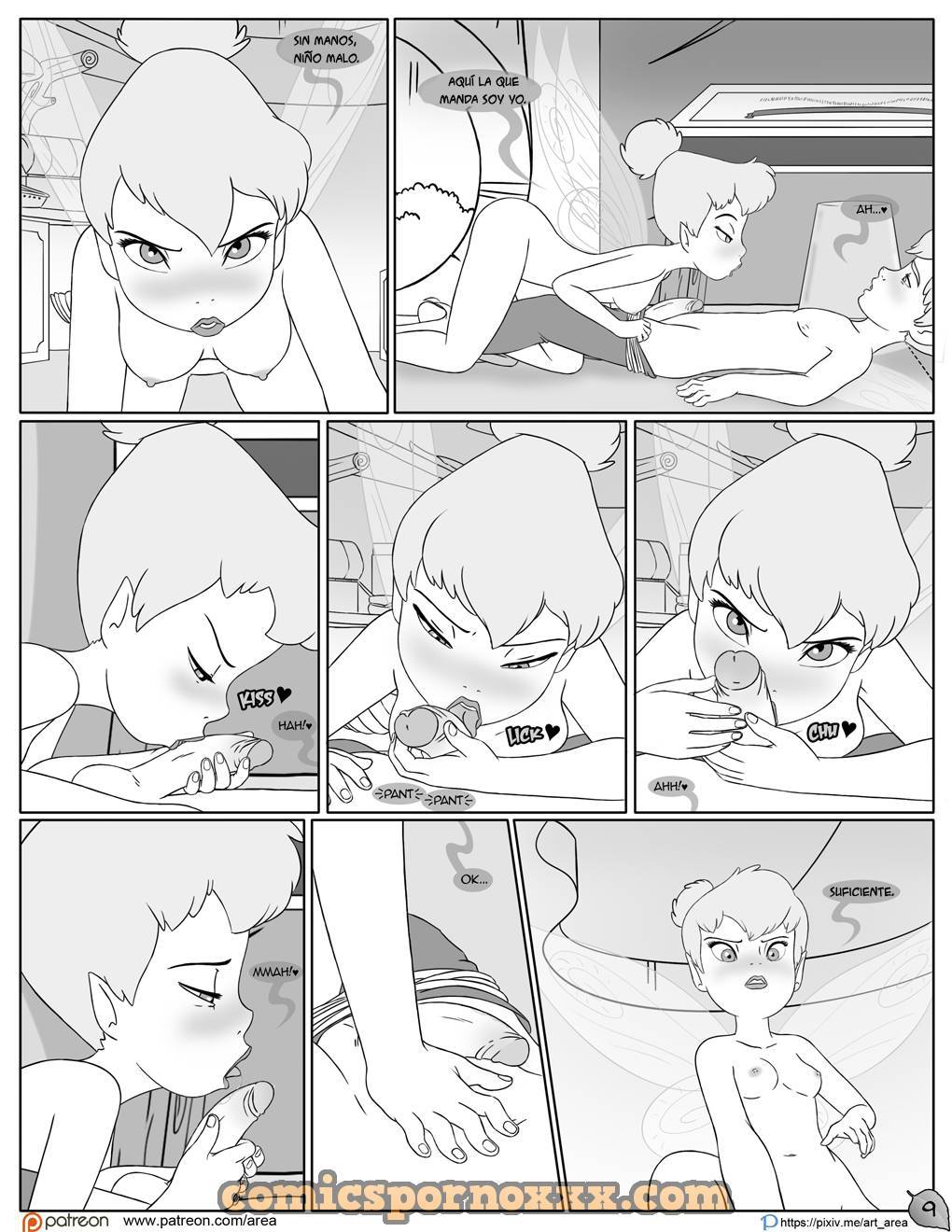 Tinker Task - 9 - Comics Porno - Hentai Manga - Cartoon XXX
