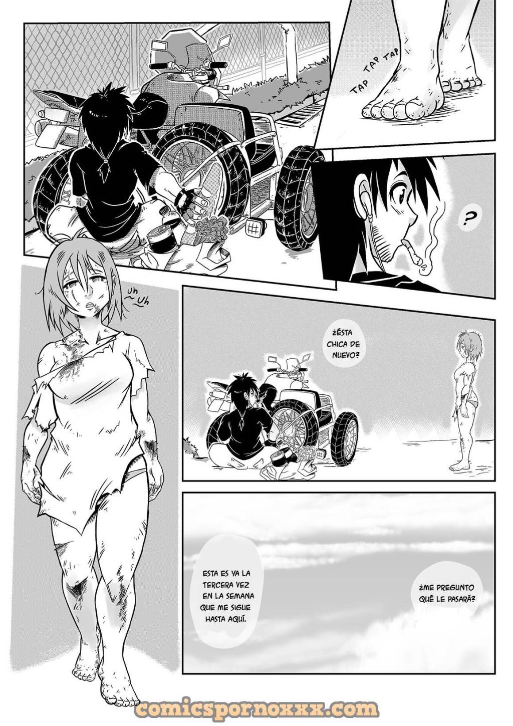 A Zombie Fell for me - 2 - Comics Porno - Hentai Manga - Cartoon XXX