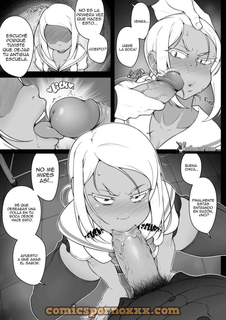 Ghettoyouth Karma - 8 - Comics Porno - Hentai Manga - Cartoon XXX