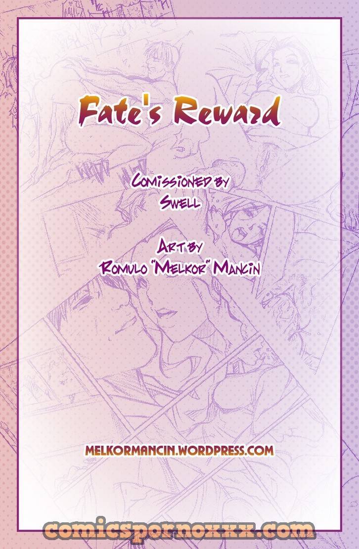 Fates Reward (Romulo Melkor Mancin) - 1 - Comics Porno - Hentai Manga - Cartoon XXX
