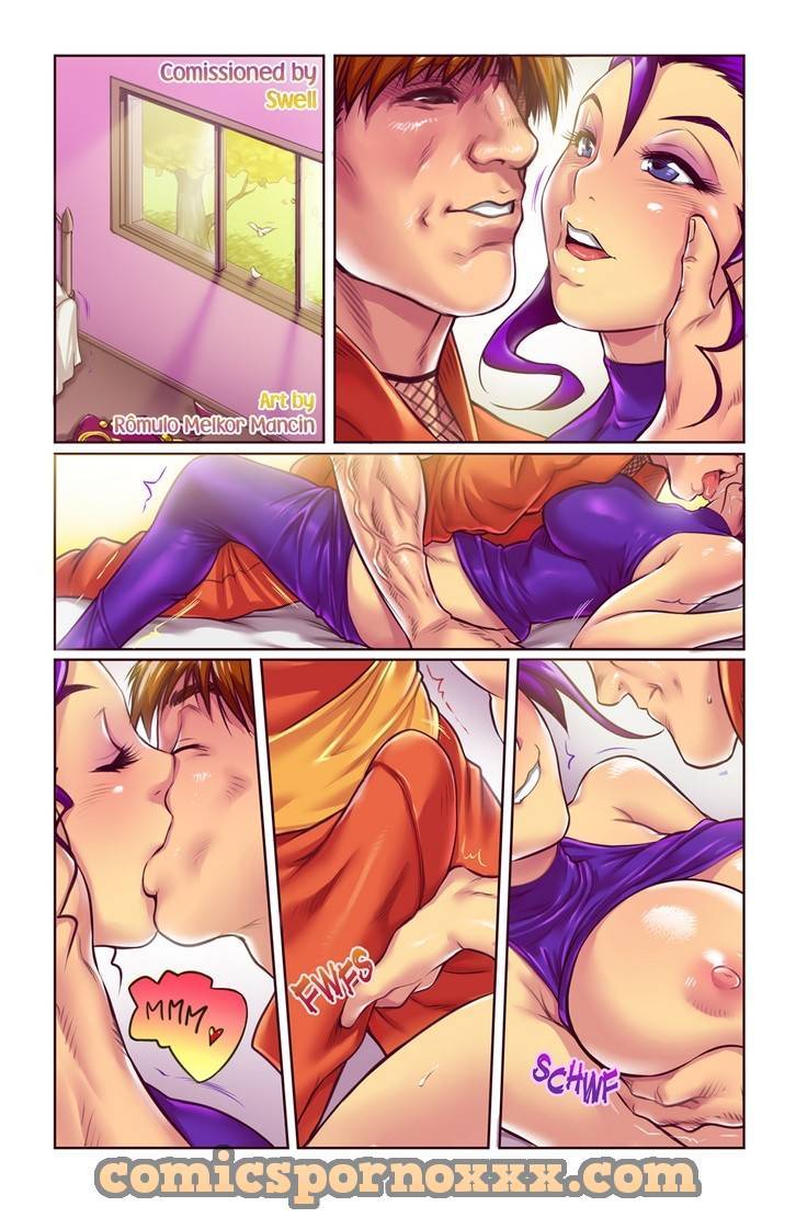 Fates Reward (Romulo Melkor Mancin) - 2 - Comics Porno - Hentai Manga - Cartoon XXX