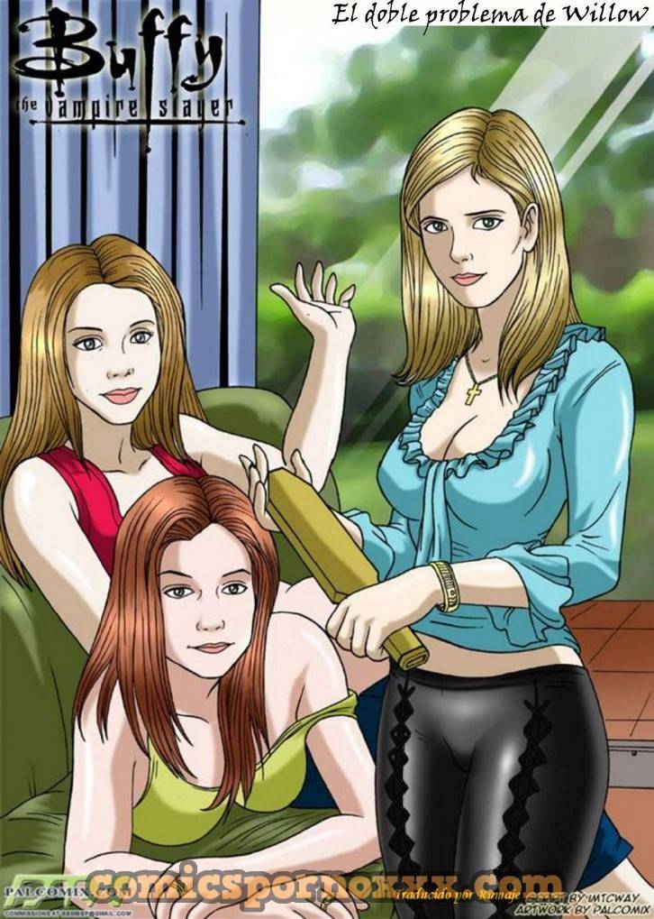 Buffy y su Doble Problema - 1 - Comics Porno - Hentai Manga - Cartoon XXX
