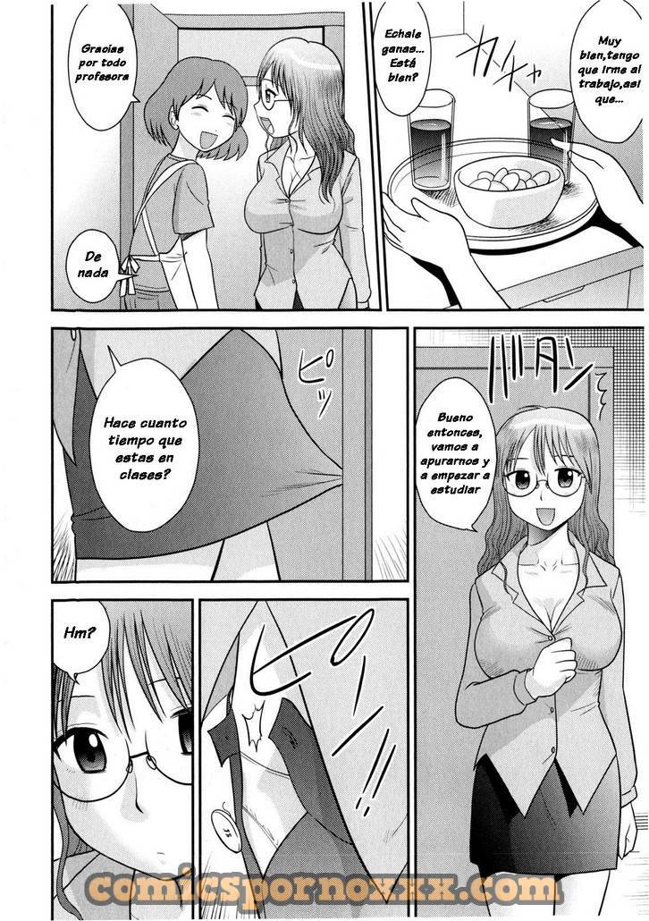 Back to the Teacher - 2 - Comics Porno - Hentai Manga - Cartoon XXX