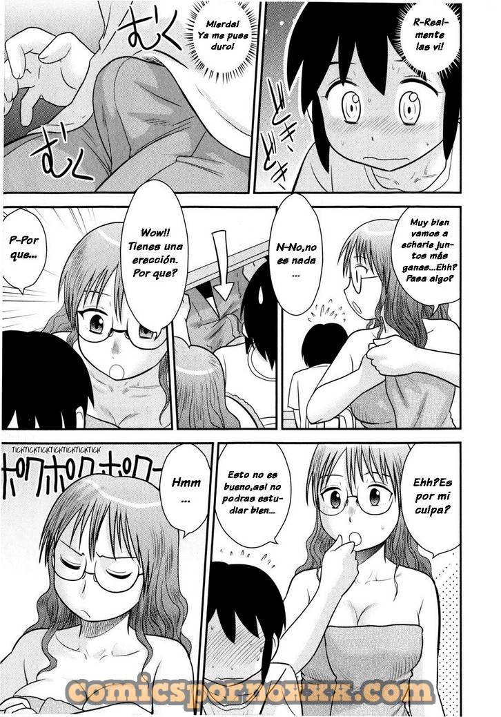 Back to the Teacher - 7 - Comics Porno - Hentai Manga - Cartoon XXX