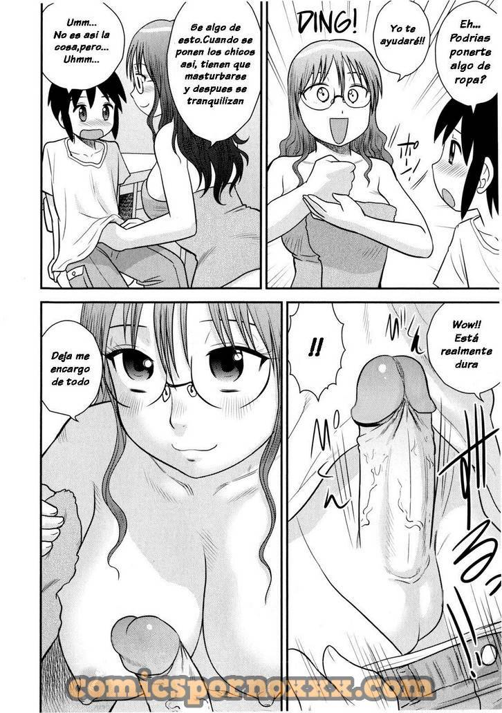 Back to the Teacher - 8 - Comics Porno - Hentai Manga - Cartoon XXX
