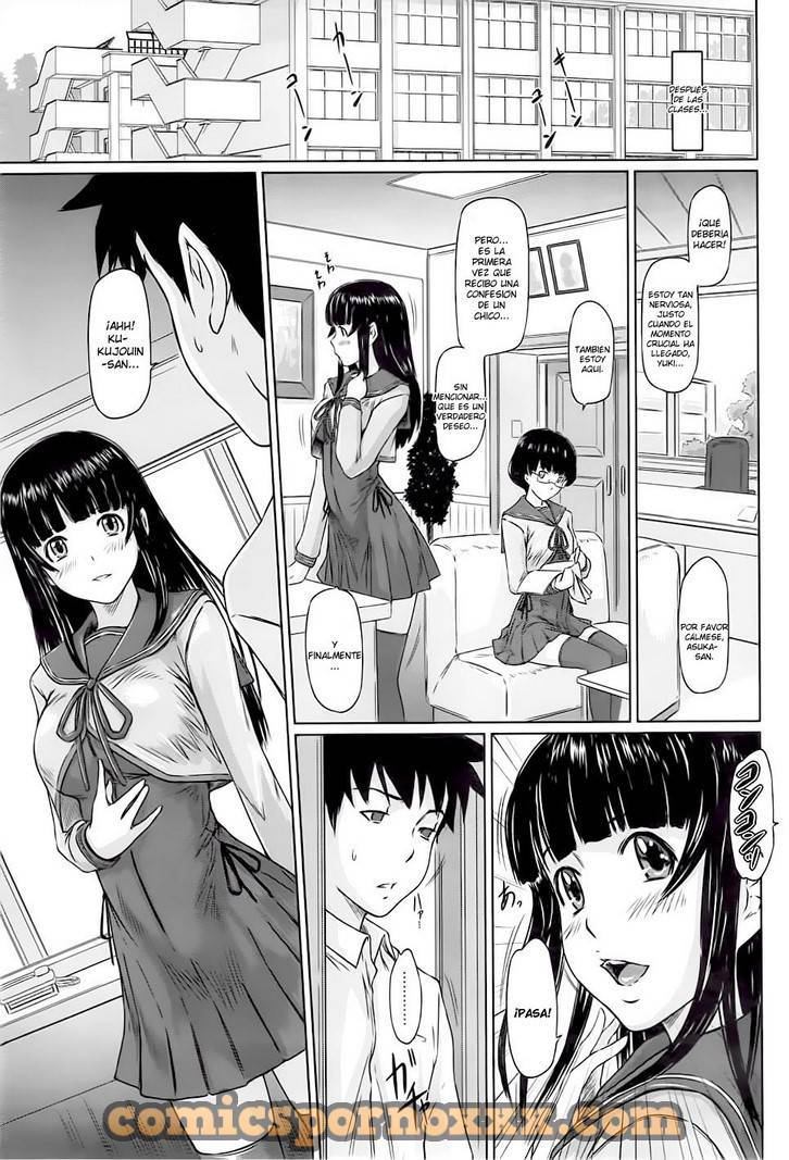 La Curiosidad Nunca Para - 5 - Comics Porno - Hentai Manga - Cartoon XXX