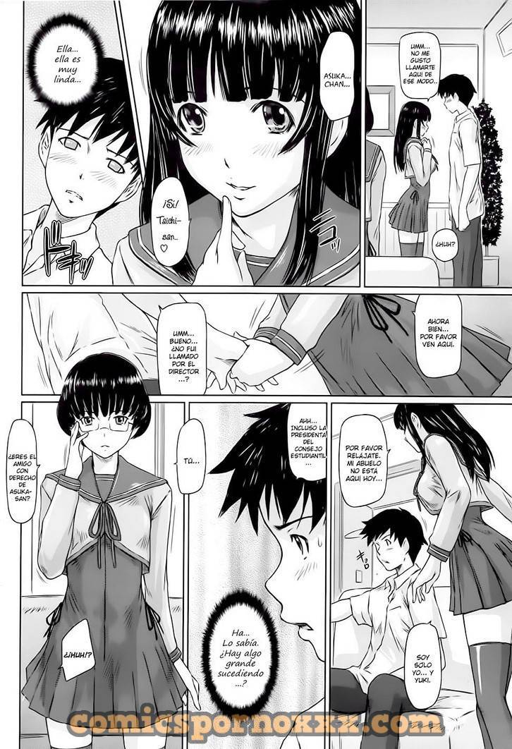 La Curiosidad Nunca Para - 6 - Comics Porno - Hentai Manga - Cartoon XXX