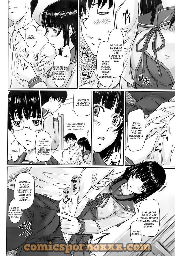 La Curiosidad Nunca Para - 8 - Comics Porno - Hentai Manga - Cartoon XXX