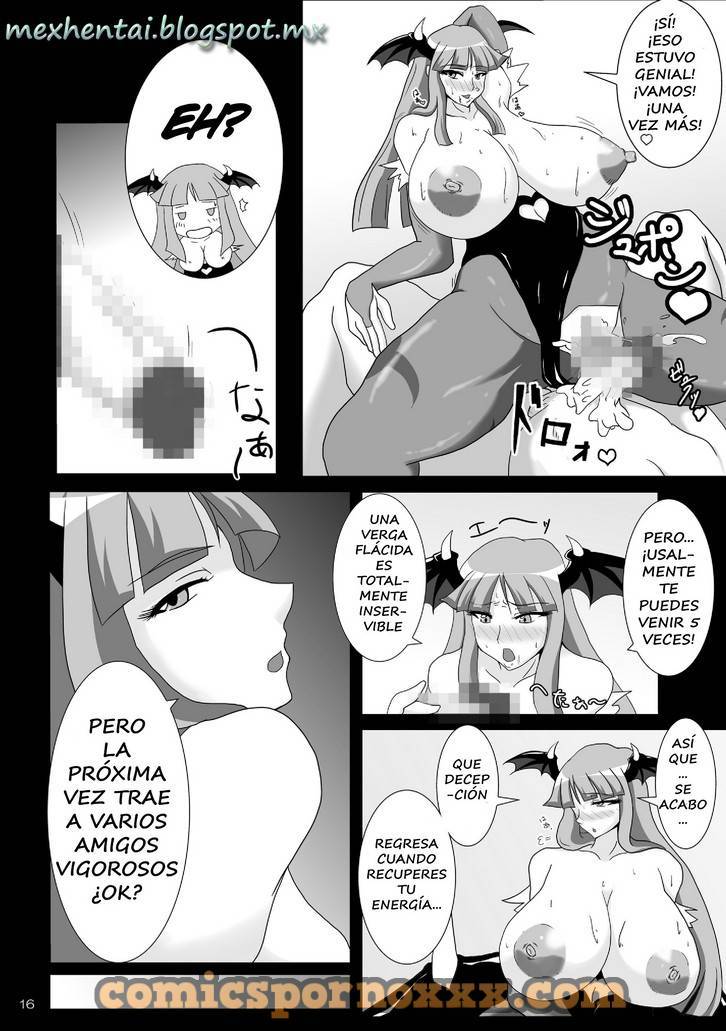 Milking it Until The Last Drop - 15 - Comics Porno - Hentai Manga - Cartoon XXX