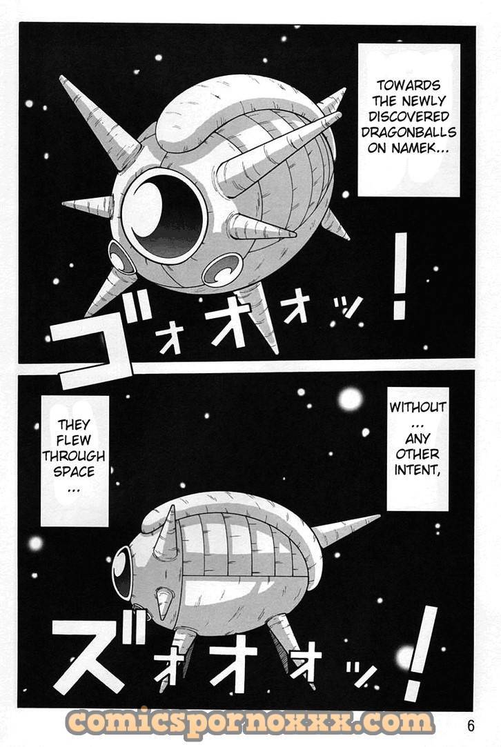 Yabou Z - 5 - Comics Porno - Hentai Manga - Cartoon XXX