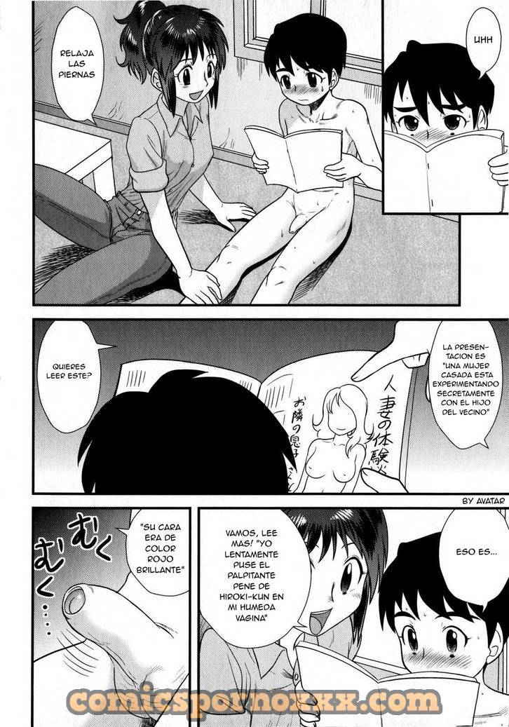 La Chica de las Revistas Porno - 6 - Comics Porno - Hentai Manga - Cartoon XXX