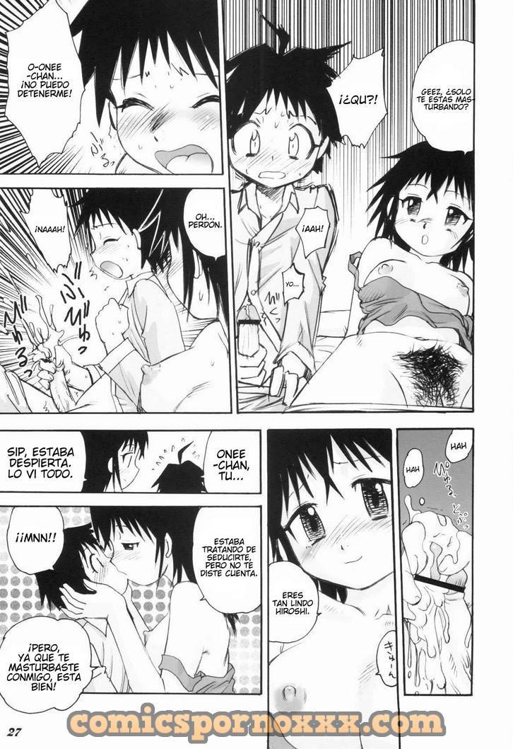 Even If It’s Like That - 5 - Comics Porno - Hentai Manga - Cartoon XXX