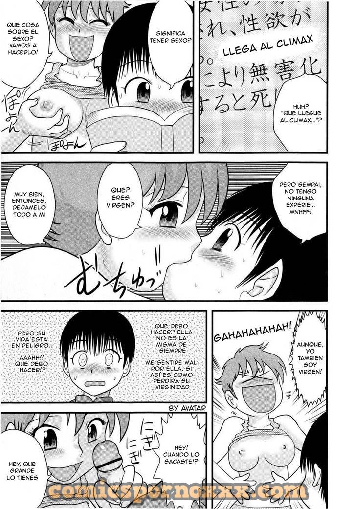 Fiesta de Hongos - 7 - Comics Porno - Hentai Manga - Cartoon XXX