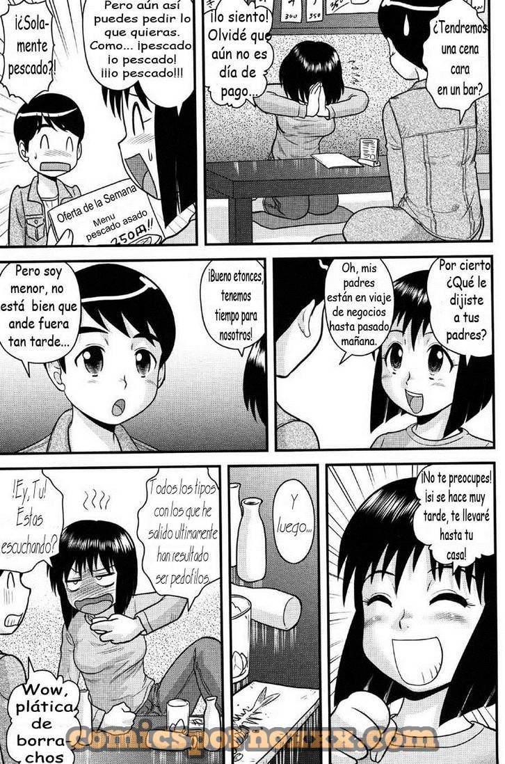 La Fiesta de Graduación - 3 - Comics Porno - Hentai Manga - Cartoon XXX