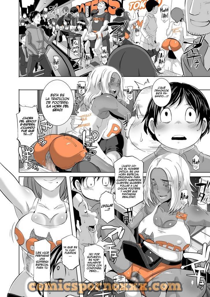 Deliciosamente Follable (Orgía en un Cumpleaños) - 11 - Comics Porno - Hentai Manga - Cartoon XXX