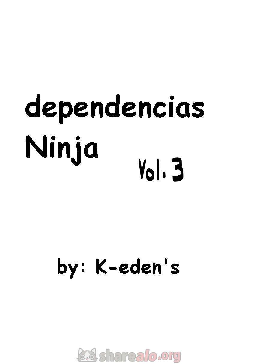 Dependencias Ninja Vol. 3 - 2 - Comics Porno - Hentai Manga - Cartoon XXX