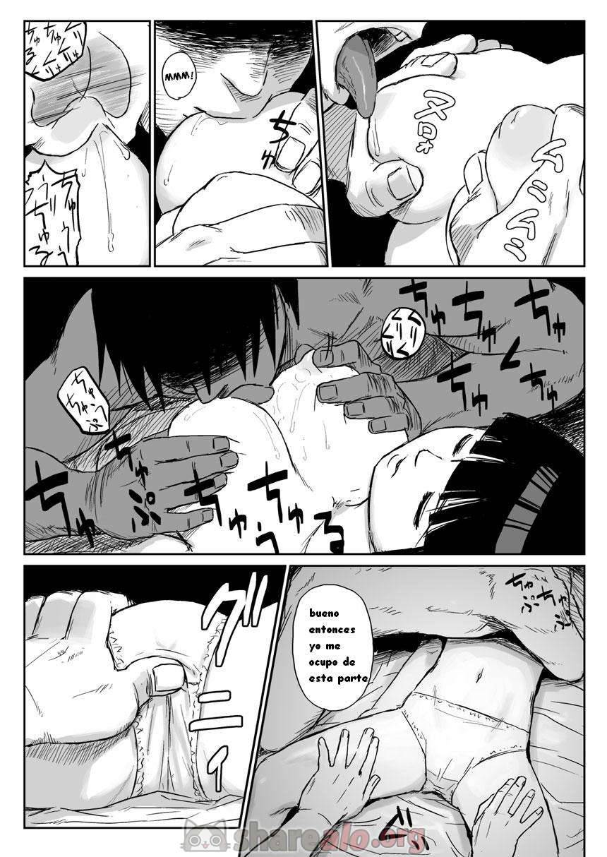 Dependencias Ninja Vol. 3 - 6 - Comics Porno - Hentai Manga - Cartoon XXX