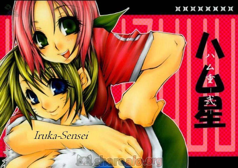 Hamu-e 2 - 1 - Comics Porno - Hentai Manga - Cartoon XXX