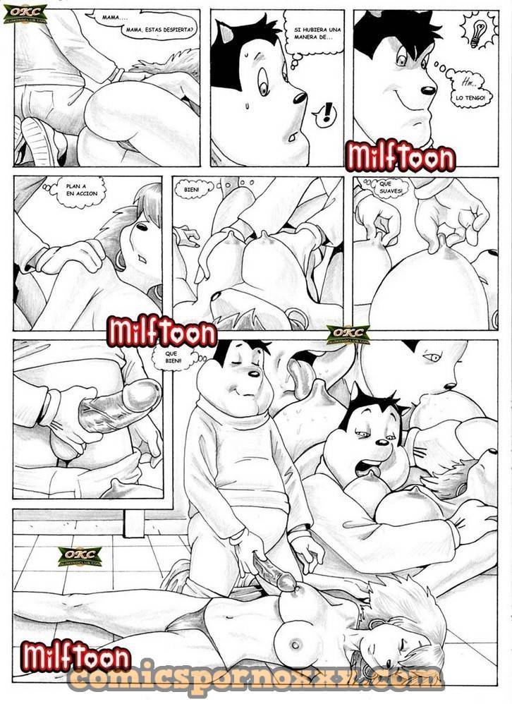 La Tropa Goofy (Milftoon) - 10 - Comics Porno - Hentai Manga - Cartoon XXX